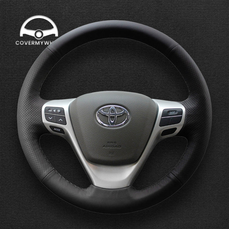 Steering Wheel Cover for Toyota Avensis Verso 2009-2015 Cover My Wheel
