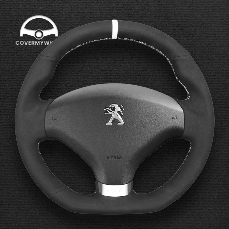 Steering Wheel Cover for Peugeot RCZ 2010–2015 Cover My Wheel