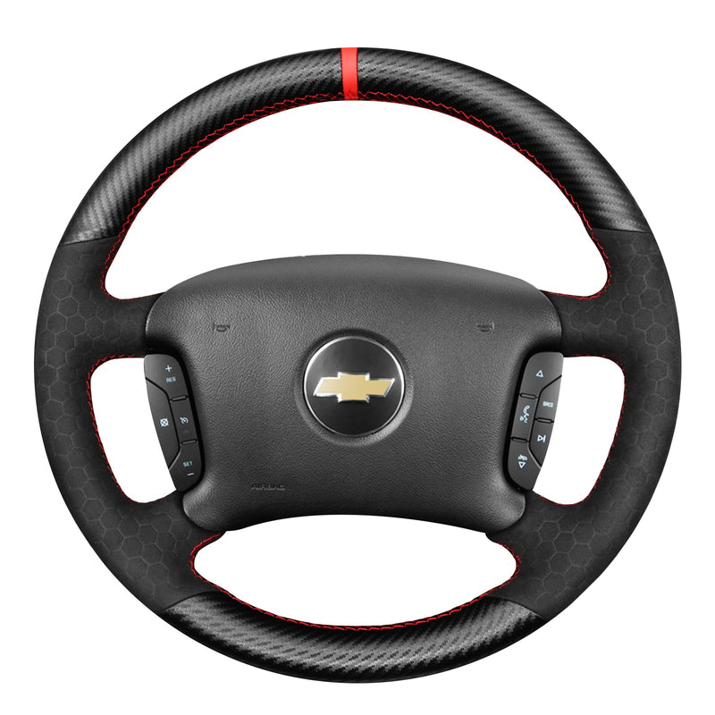 Steering Wheel Cover for Chevrolet Impala, Monte Carlo & Malibu (2006–2013) Cover My Wheel
