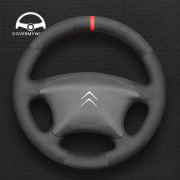 Steering Wheel Cover for Peugeot Partner 2003–2008
