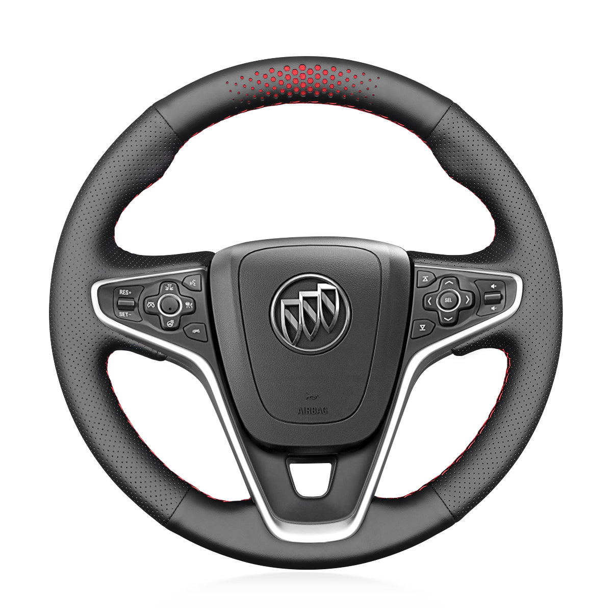 Steering Wheel Cover for Buick Regal 2014 2015 Cover My Wheel