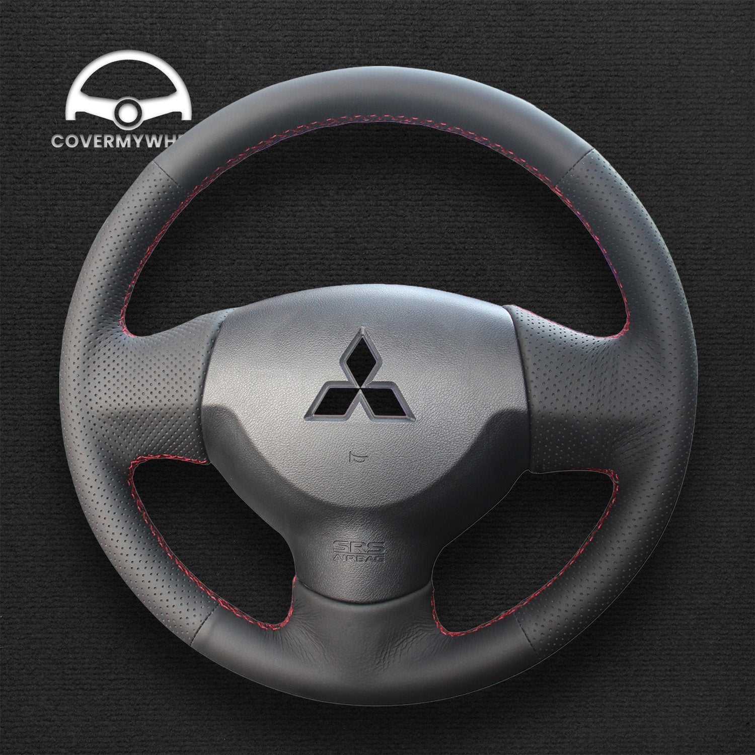 Steering Wheel Cover for Nissan Clipper Rio 2010-2012 Cover My Wheel