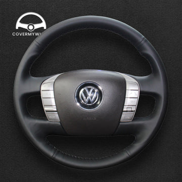 Steering Wheel Cover for Volkswagen Phaeton 2010-2016