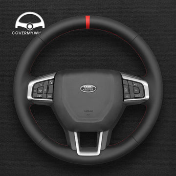 Steering Wheel Cover for Land Rover Discovery Sport (L550) 2015-2019