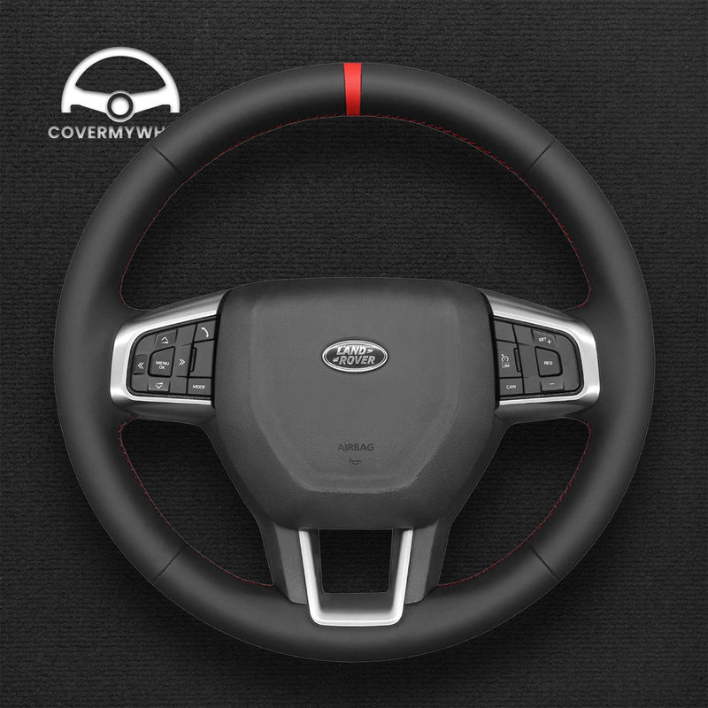 Steering Wheel Cover for Land Rover Discovery Sport (L550) 2015-2019 Cover My Wheel