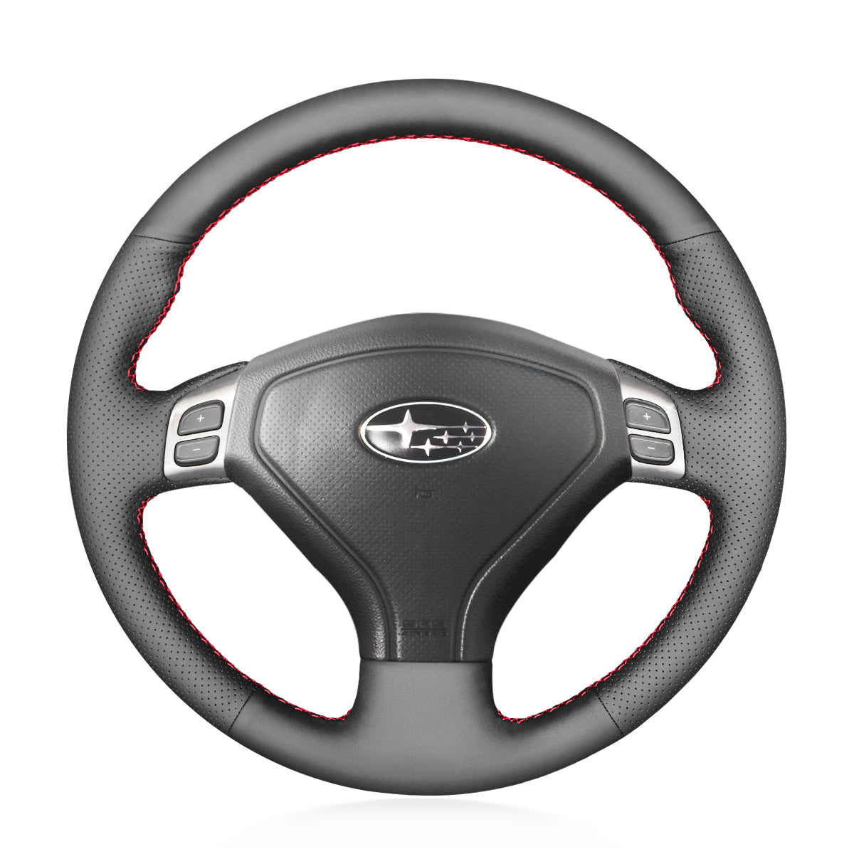 Steering Wheel Cover for Subaru Forester, Legacy & Outback (2005–2007) Cover My Wheel