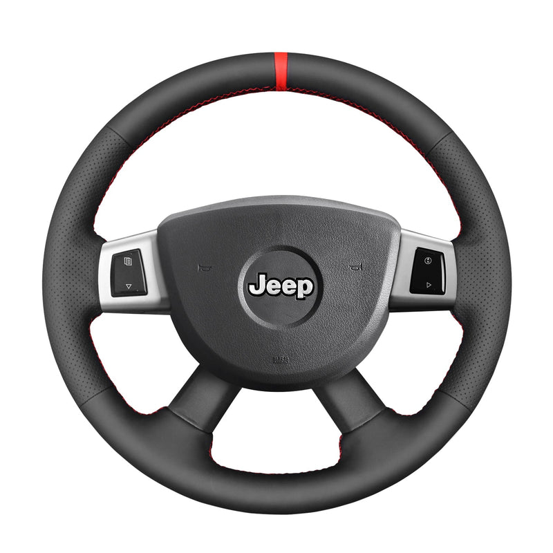 Steering Wheel Cover for Jeep Commander (XK) 2008–2010 Cover My Wheel