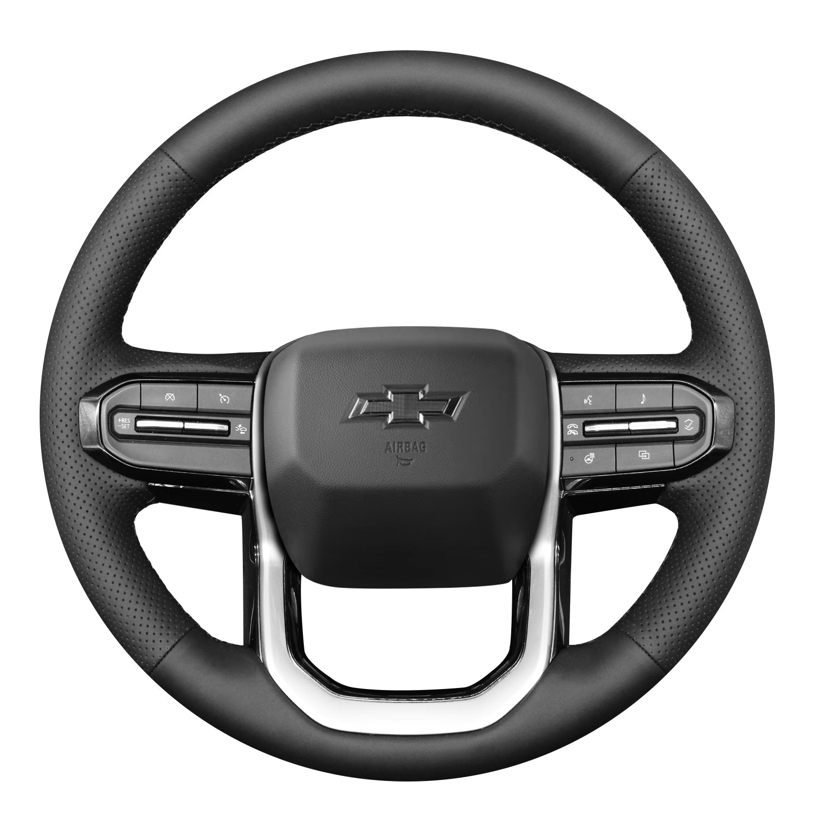 Steering Wheel Cover for Chevrolet (Chevy) Colorado 2023-2024 Cover My Wheel