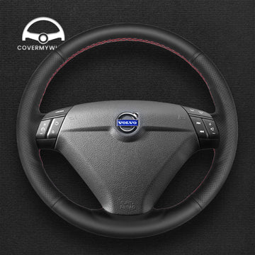 Steering Wheel Cover for Volvo S80 XC70 2004–2007