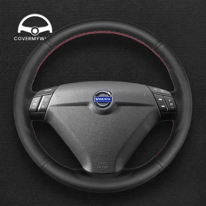 Steering Wheel Cover for Volvo S80 XC70 2004–2007 Cover My Wheel