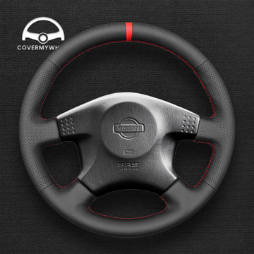 Steering Wheel Cover for Nissan Skyline ECR33 R33 GTR 1995-1998