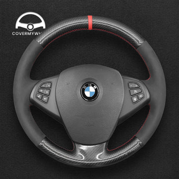 Steering Wheel Cover for BMW X3 E83 2005-2010