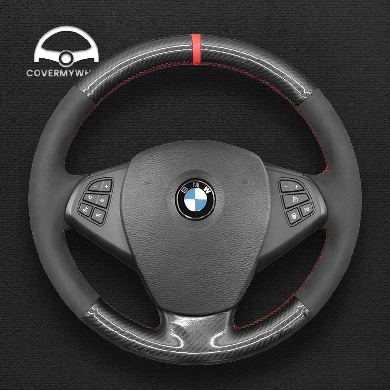 Steering Wheel Cover for BMW X3 E83 2005-2010 Cover My Wheel