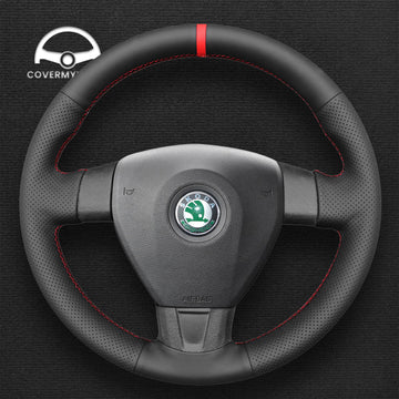 Steering Wheel Cover for Skoda Fabia 2008