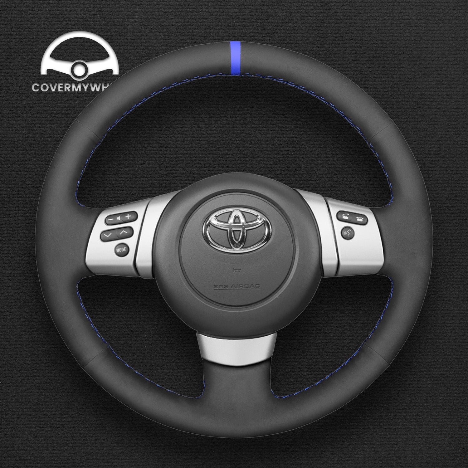 Steering Wheel Cover for Toyota FJ Cruiser 2007-2014