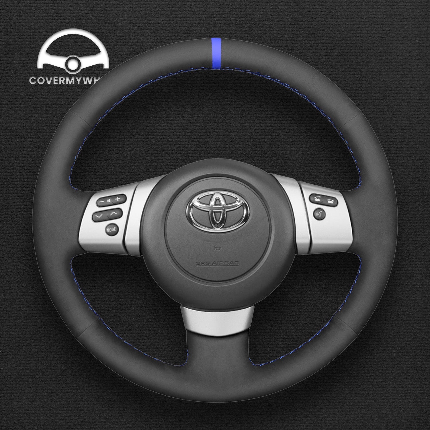 Steering Wheel Cover for Toyota FJ Cruiser 2007-2014 Cover My Wheel