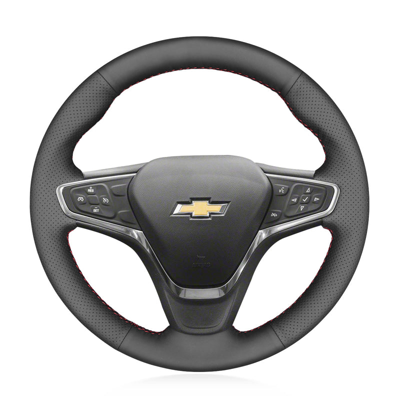 Steering Wheel Cover for Chevrolet Bolt EV, Equinox, Malibu & Volt (2016–2024) Cover My Wheel