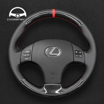 Steering Wheel Cover for Lexus IS IS250 IS250C IS300 IS300C IS350 IS350C F SPORT 2005-2011
