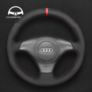 Steering Wheel Cover for Audi S4 S6 S8 A8 TT