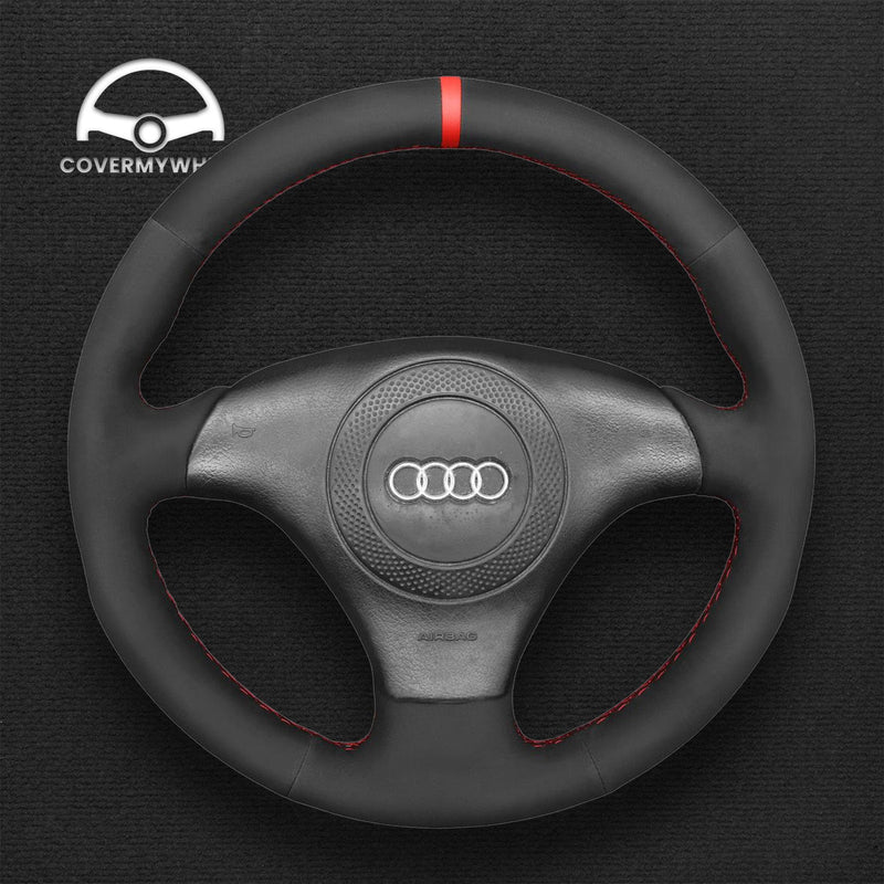 Steering Wheel Cover for Audi S4 S6 S8 A8 TT Cover My Wheel