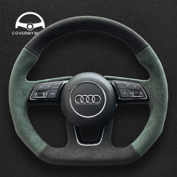 Steering Wheel Cover for Audi A3 S3 RS3