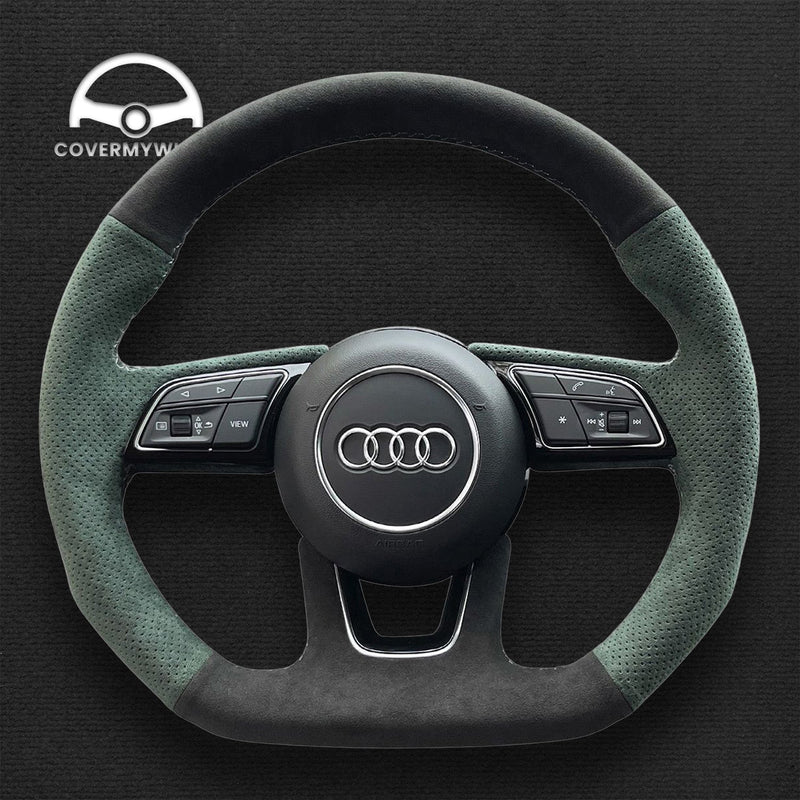 Steering Wheel Cover for Audi A3 S3 RS3 Cover My Wheel