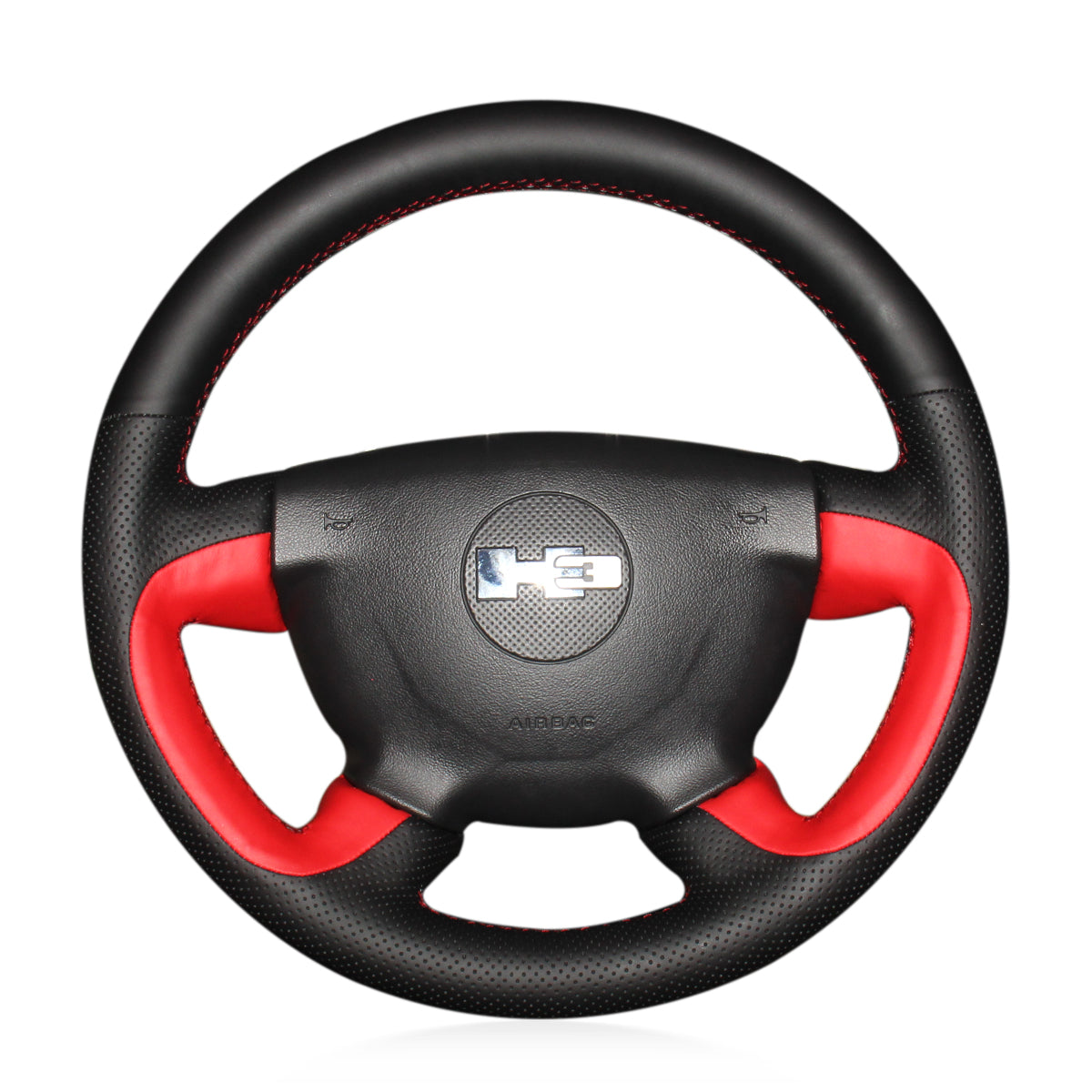 Steering Wheel Cover for Hummer H3 2005-2009 Cover My Wheel
