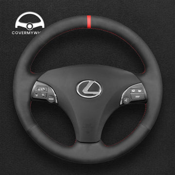 Steering Wheel Cover for Lexus ES240 ES250 ES300 ES350 GS350 GS450h 2007-2012