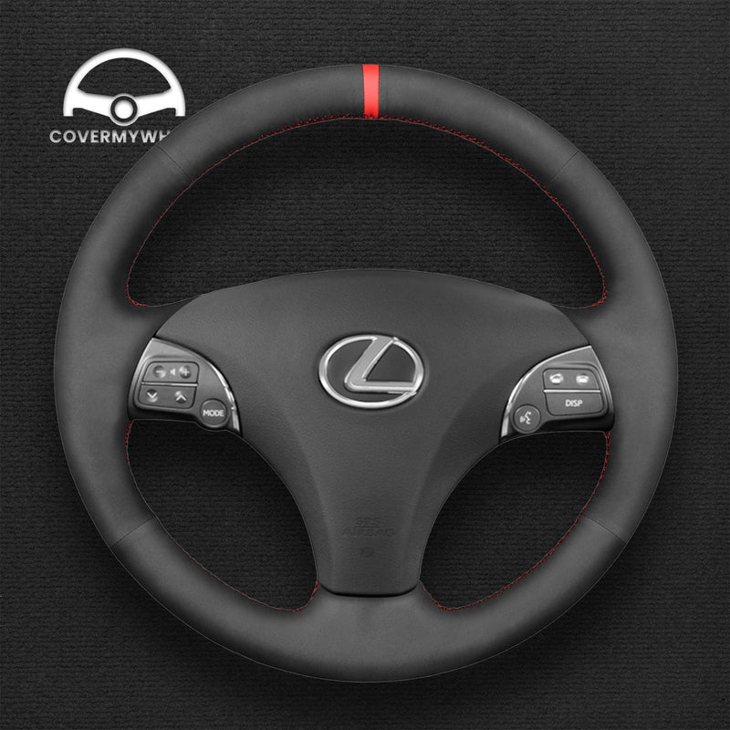 Steering Wheel Cover for Lexus ES240 ES250 ES300 ES350 GS350 GS450h 2007-2012 Cover My Wheel