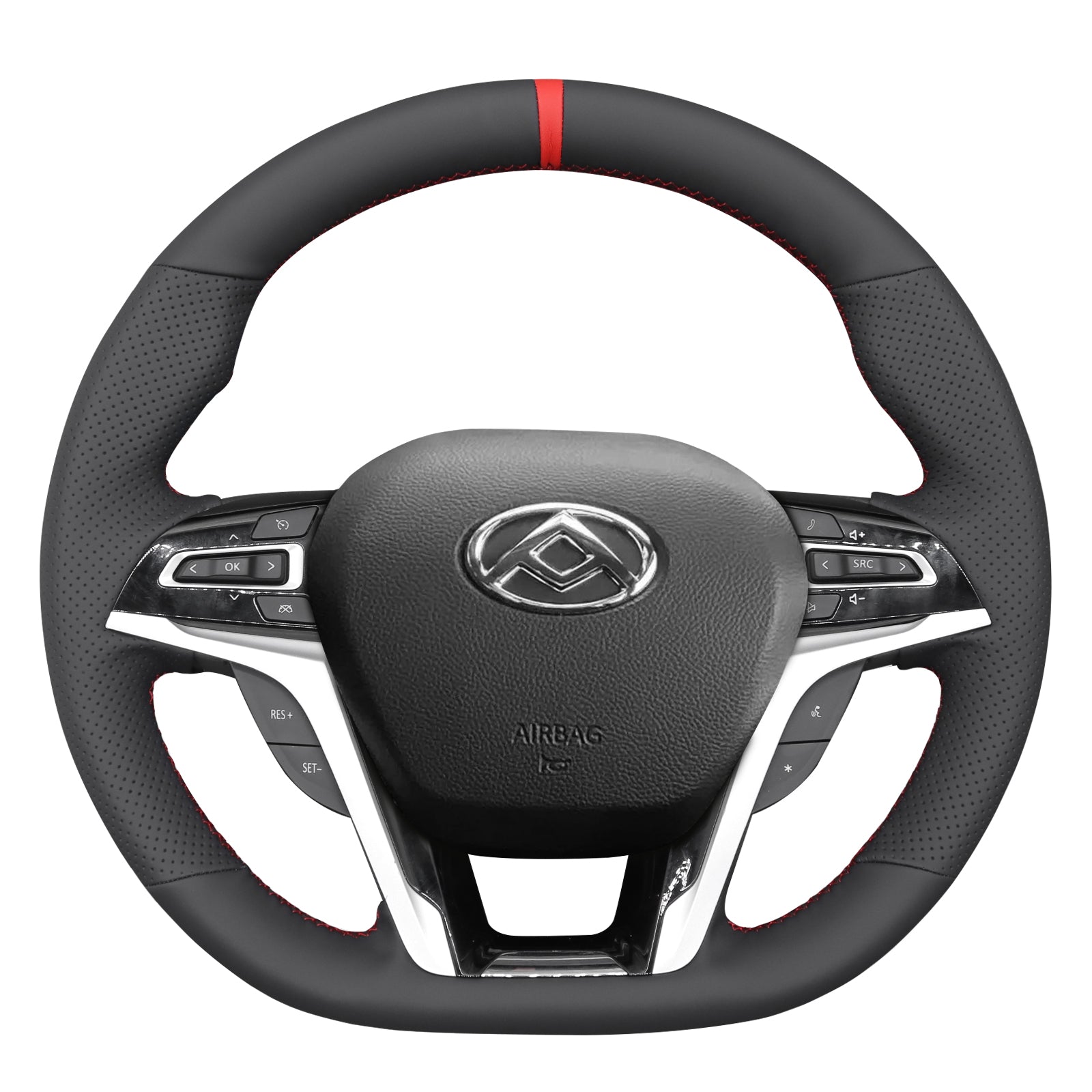 Steering Wheel Cover for Maxus LDV T60 2021-2024 Cover My Wheel