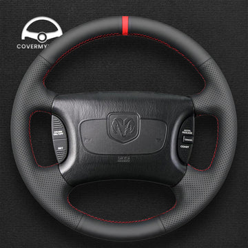 Steering Wheel Cover for Dodge Ram 1998-2002 Dakota SLT Sport