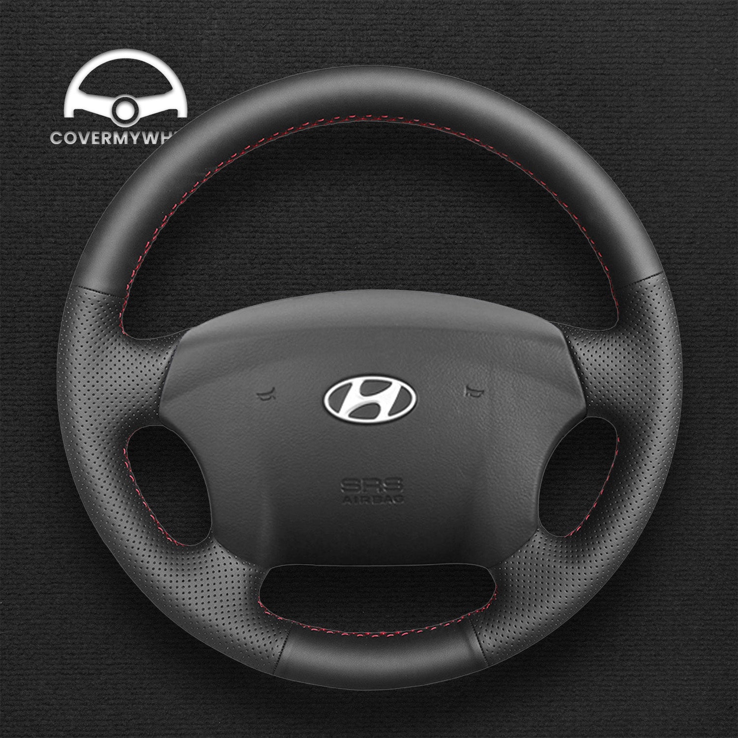 Steering Wheel Cover for Hyundai Entourage 2007-2008