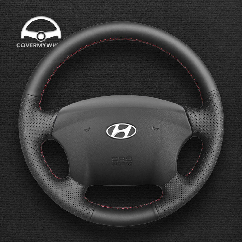 Steering Wheel Cover for Hyundai Entourage 2007-2008 Cover My Wheel