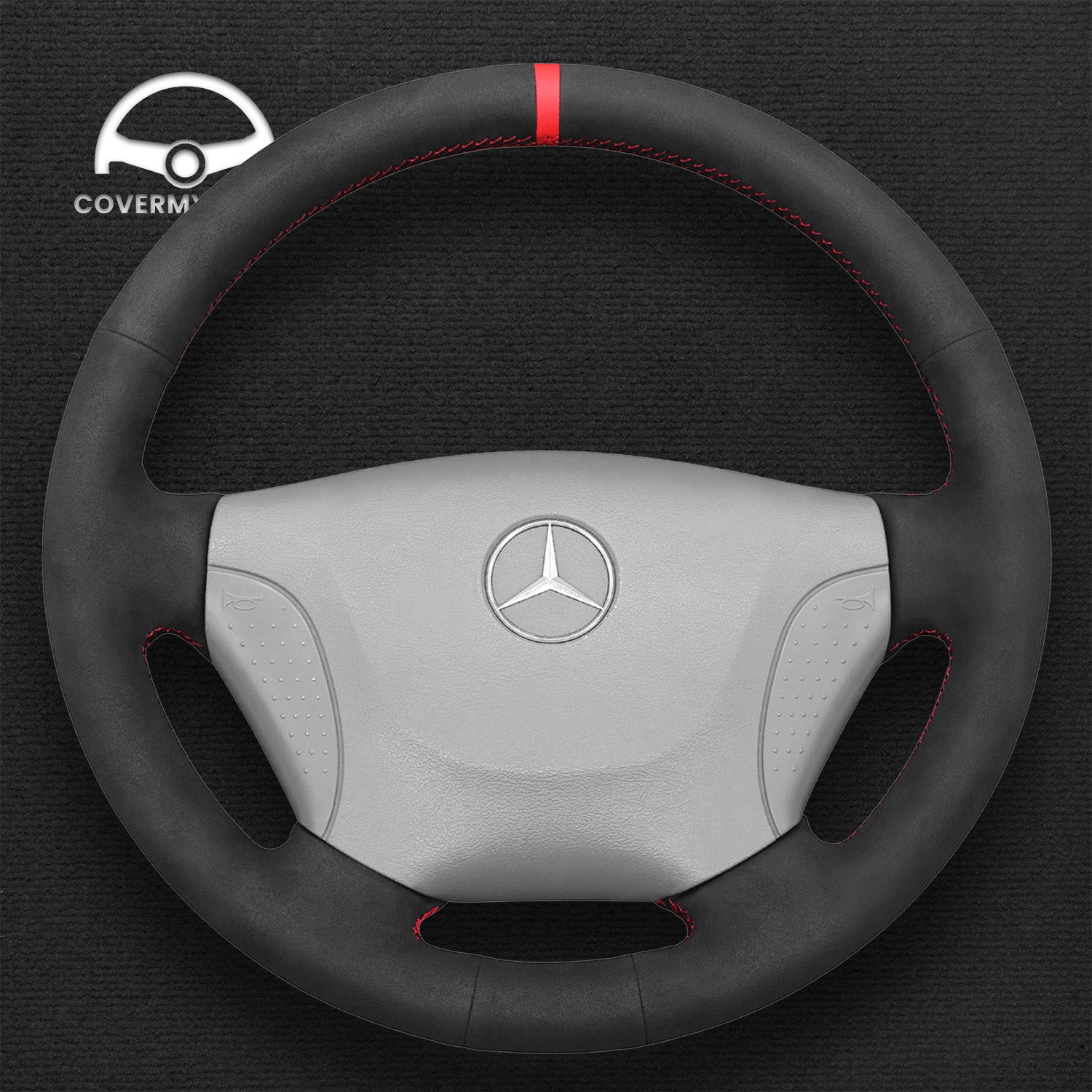 Steering Wheel Cover for Dodge Freightliner Sprinter 2002-2006