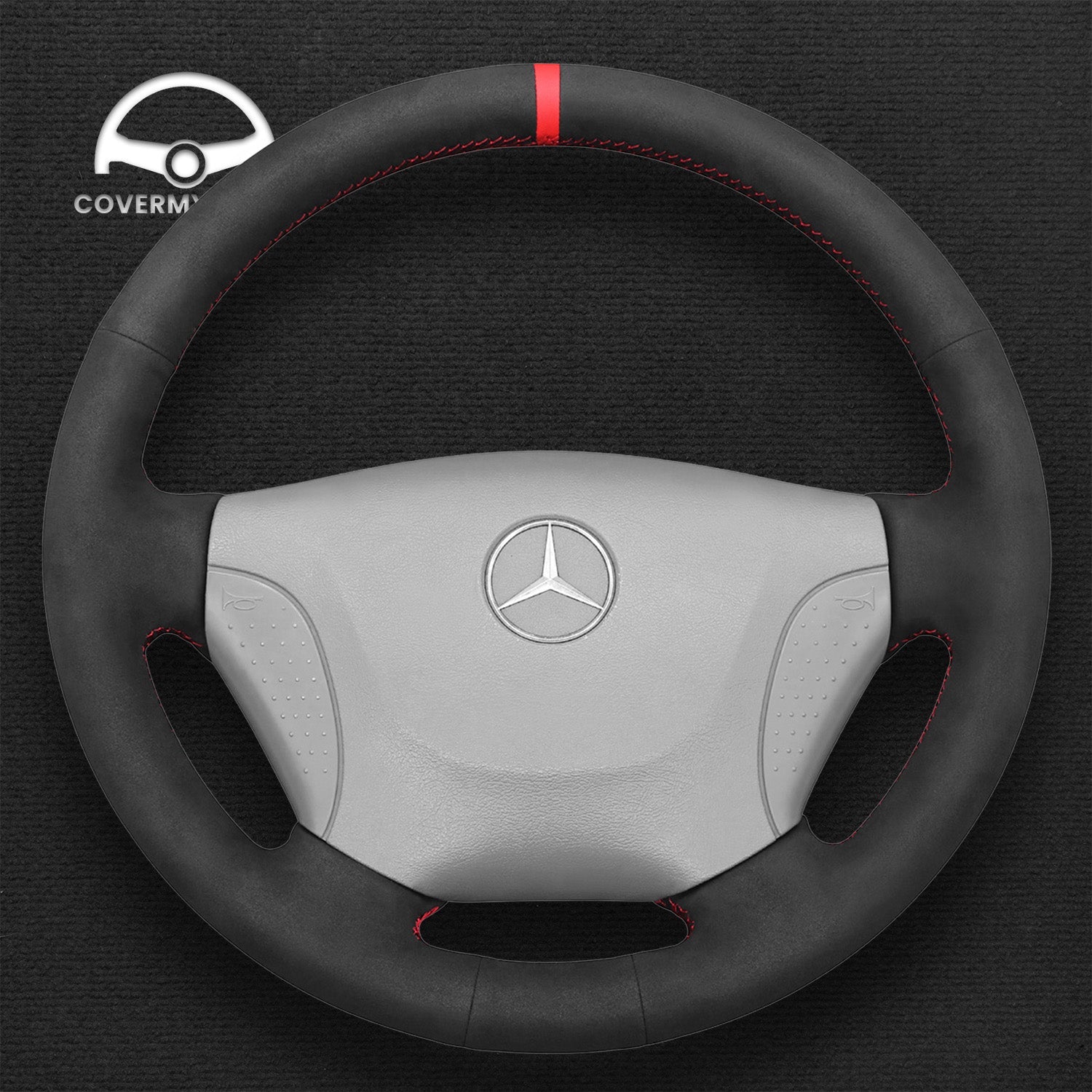 Steering Wheel Cover for Dodge Freightliner Sprinter 2002-2006 Cover My Wheel