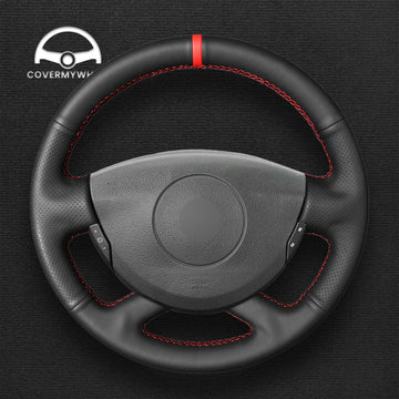 Steering Wheel Cover for Renault Laguna II Trafic II Espace Vel Satis 2001–2014