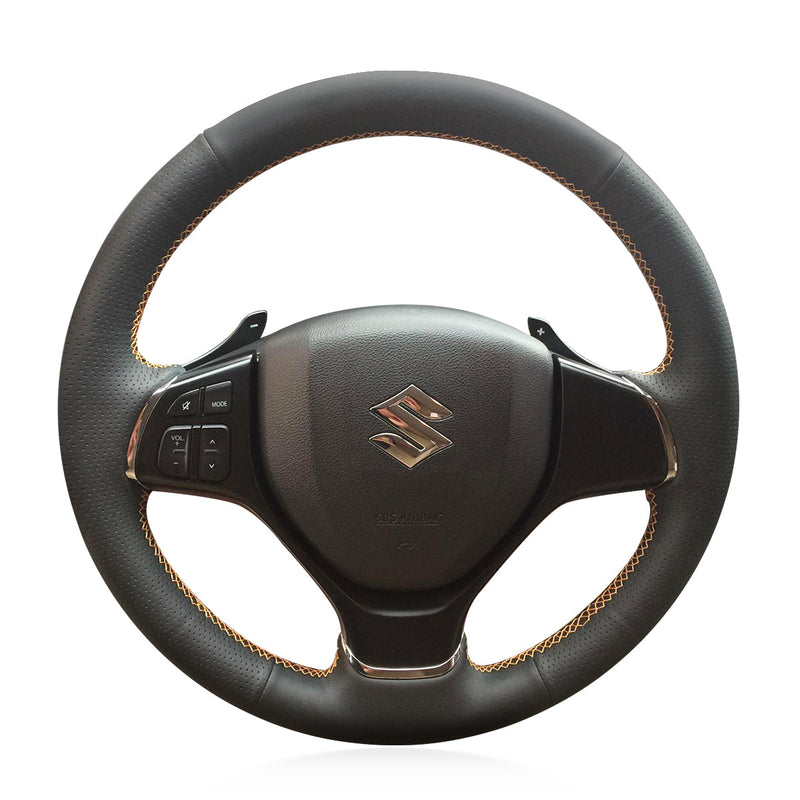 Steering Wheel Cover for Suzuki Baleno, Alivio Cover My Wheel