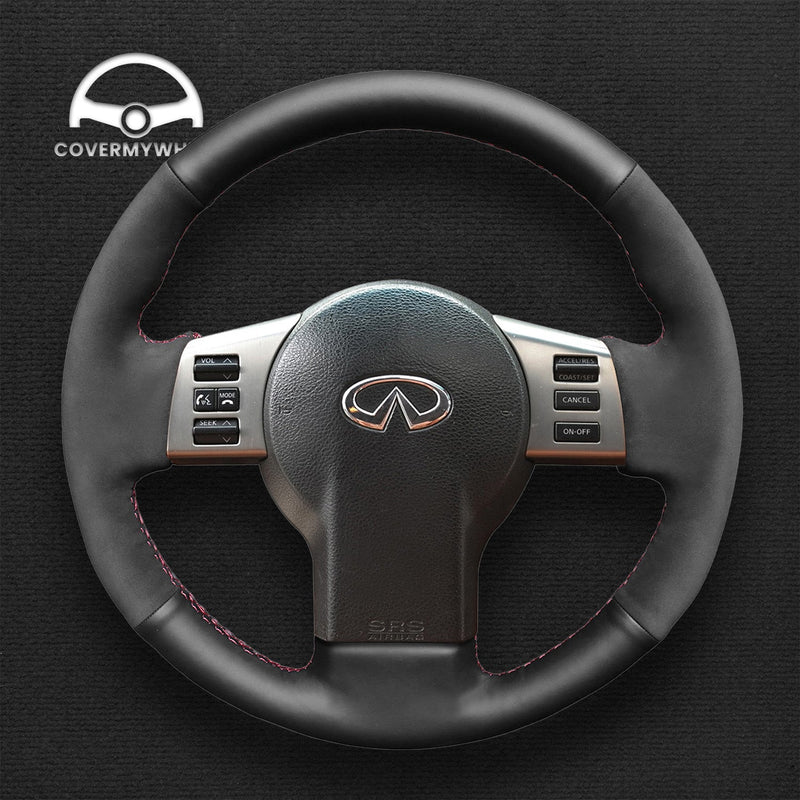 Steering Wheel Cover for Nissan 350Z 2002-2009 Cover My Wheel