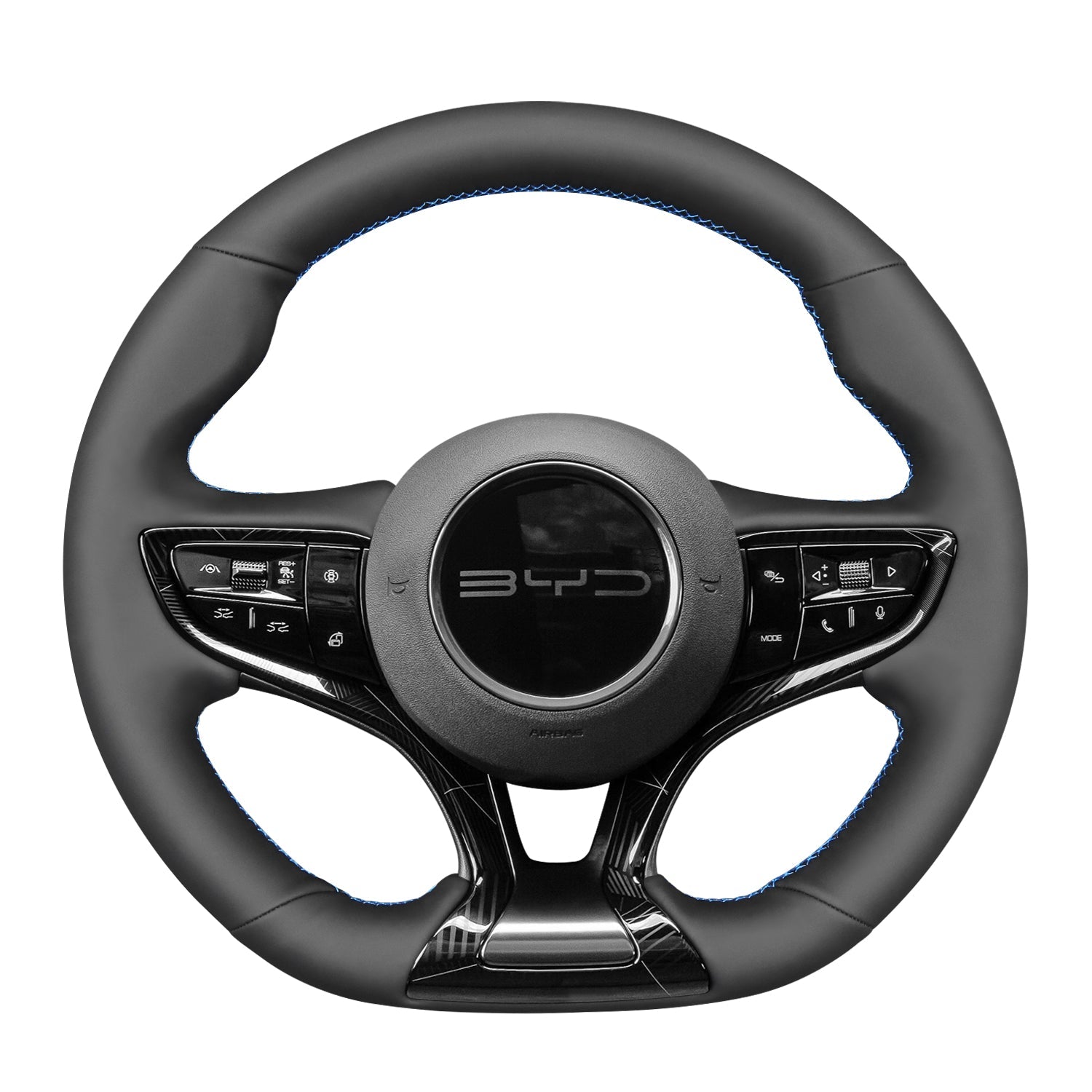 Steering Wheel Cover for BYD Seal 2022-2024 Cover My Wheel