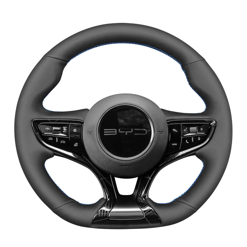 Steering Wheel Cover for BYD Seal 2022-2024 Cover My Wheel