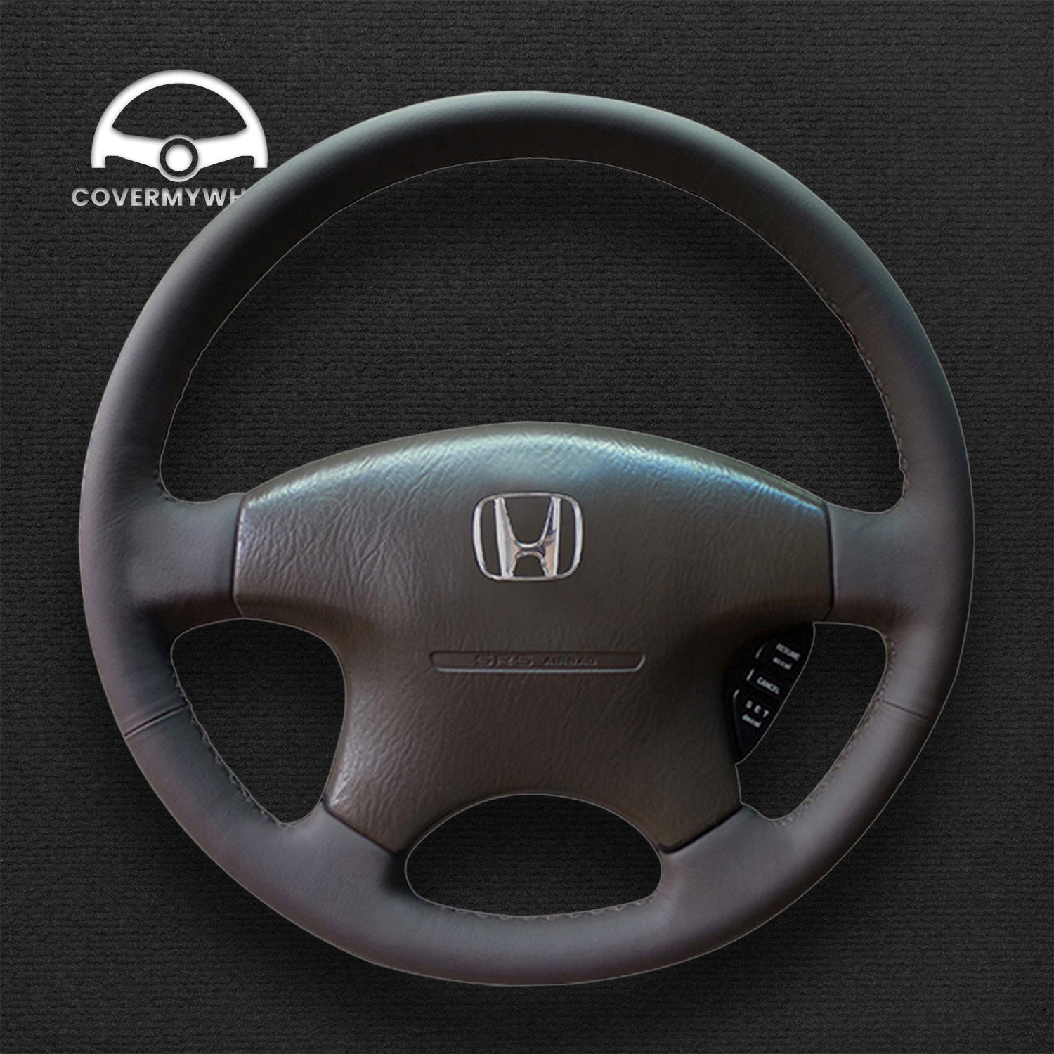 Steering Wheel Cover for Honda Accord 6 Odyssey Acura CL Acura MDX Cover My Wheel