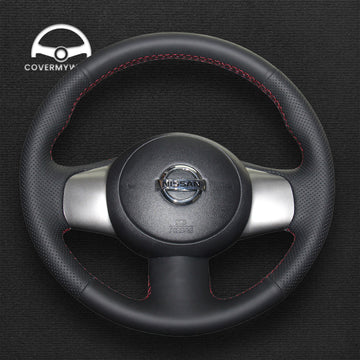 Steering Wheel Cover for Nissan Cube NV200 Versa Versa Note 2009–2017
