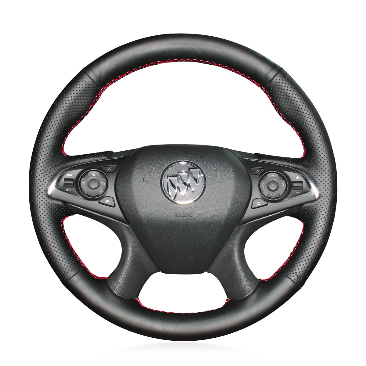 Steering Wheel Cover for Buick Lacrosse 2016 Cover My Wheel