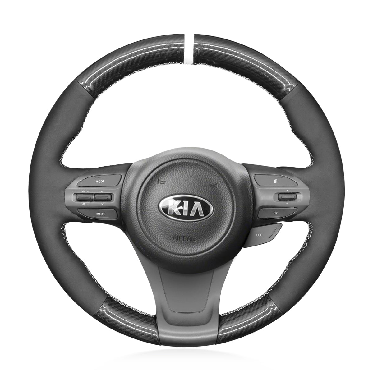 Steering Wheel Cover for Kia K5 & Optima (2014–2015) Cover My Wheel