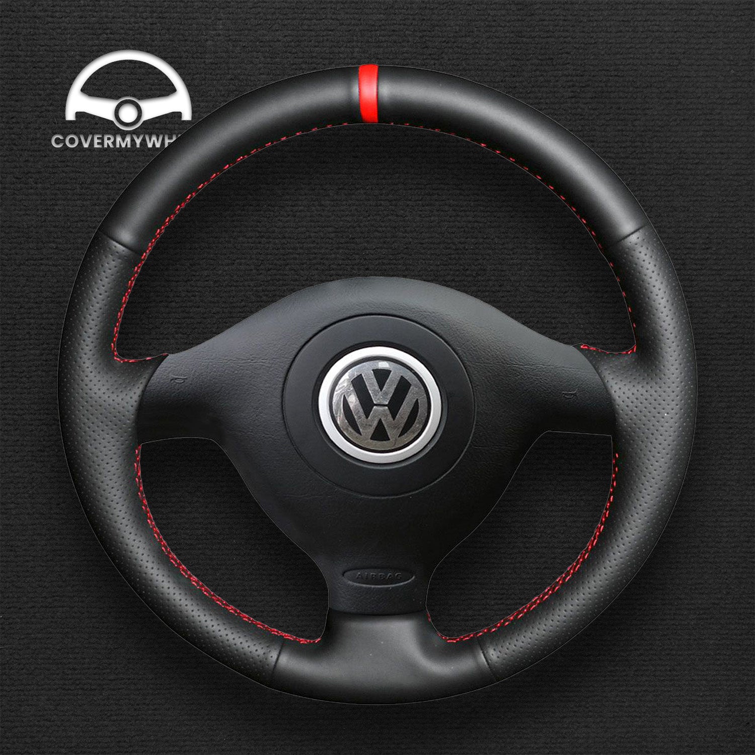 Steering Wheel Cover for Skoda Fabia 2004–2005