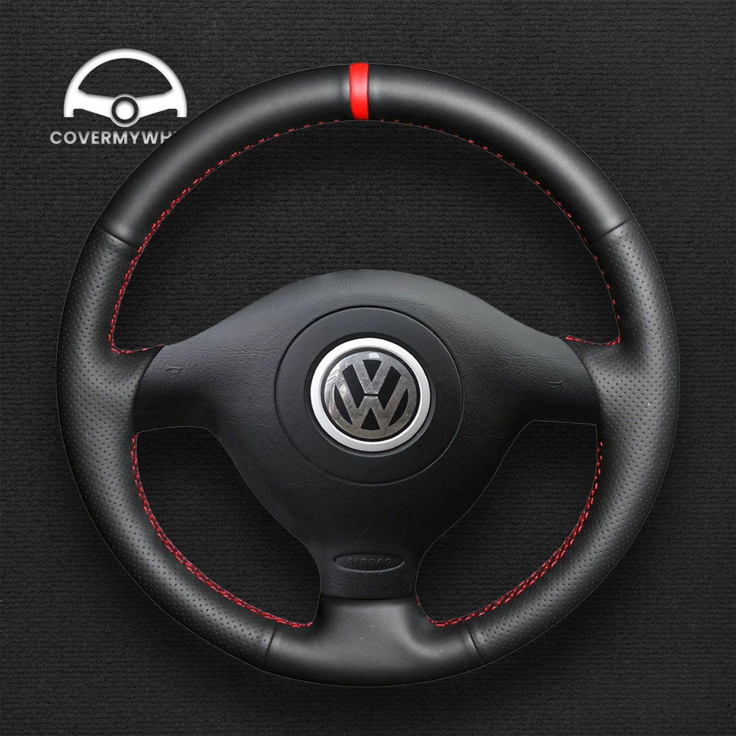 Steering Wheel Cover for Skoda Fabia 2004–2005 Cover My Wheel