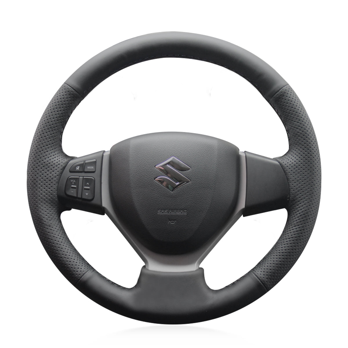 Steering Wheel Cover for Suzuki Grand Vitara 2006-2014 Cover My Wheel