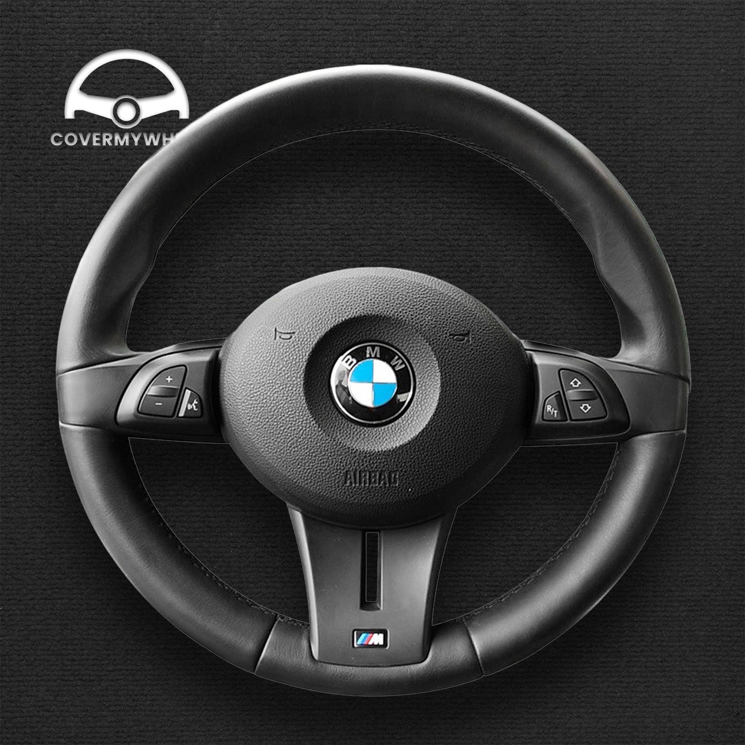 Steering Wheel Cover for BMW Z4 M Cover My Wheel