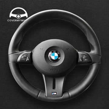 Steering Wheel Cover for BMW Z4 M
