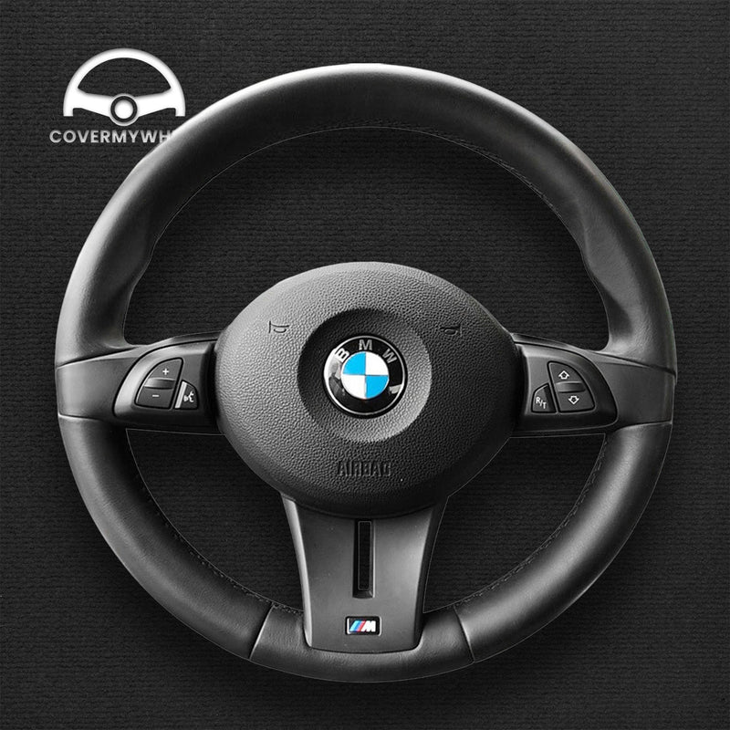 Steering Wheel Cover for BMW Z4 M Cover My Wheel